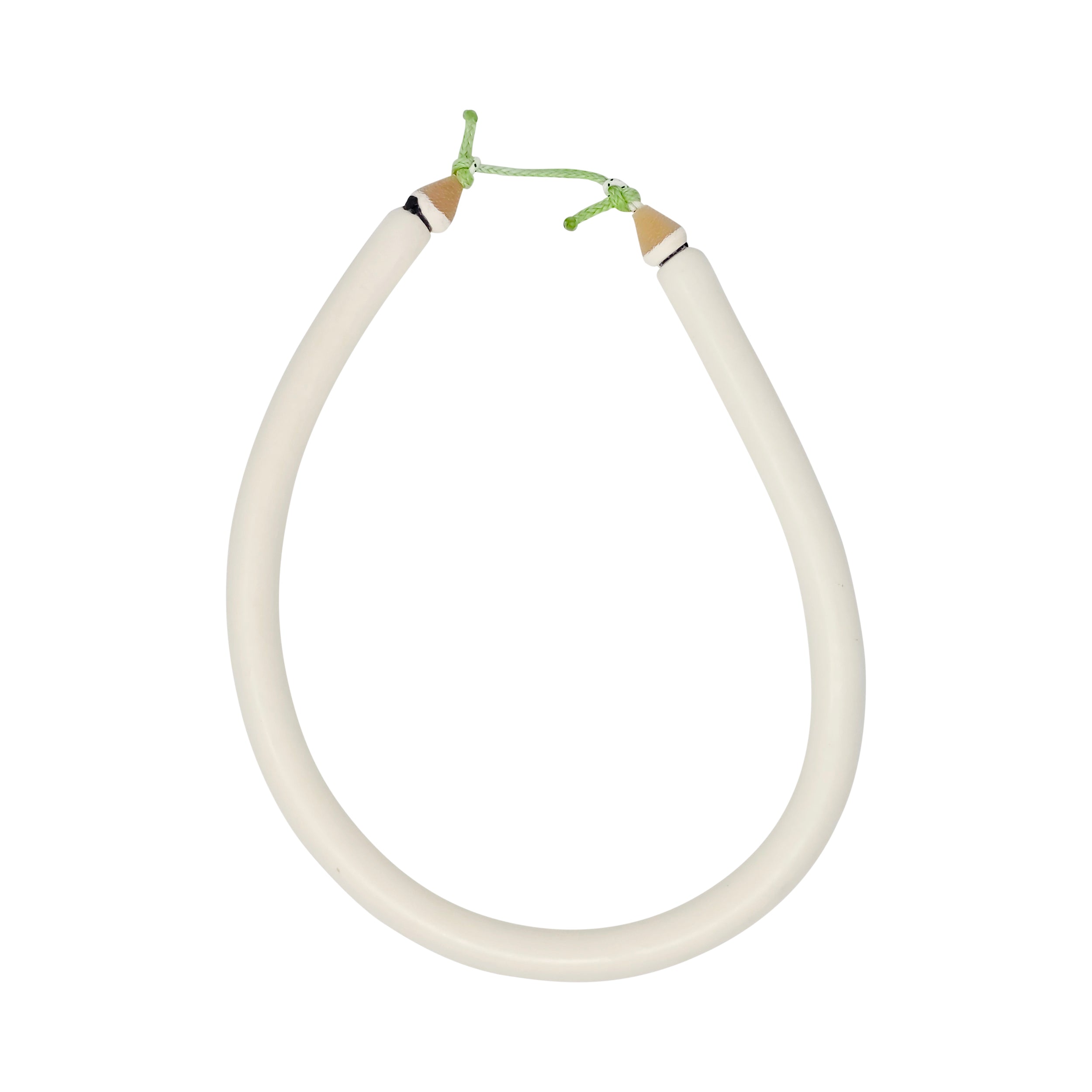 Tied 5/8" / 16mm Speargun Bands  -  Tie In Style