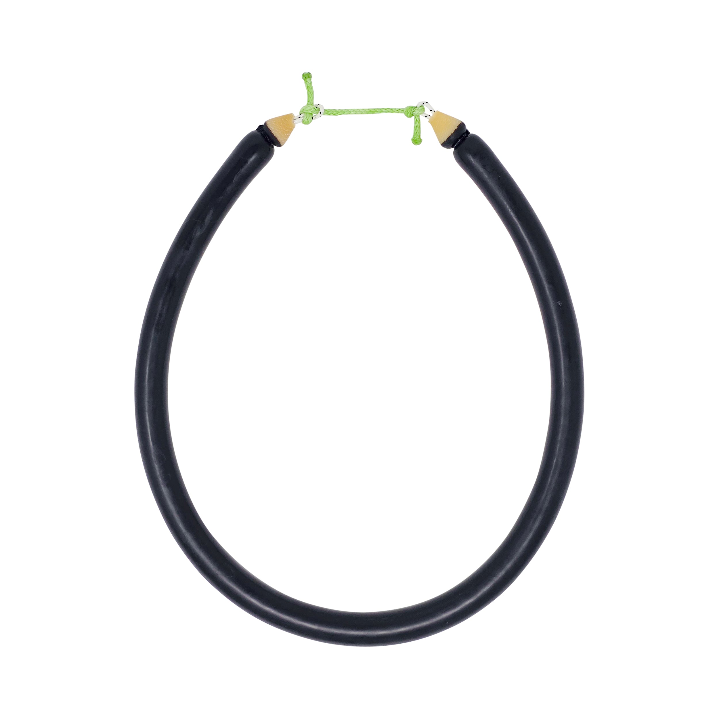 Tied 5/8" / 16mm Speargun Bands  -  Tie In Style