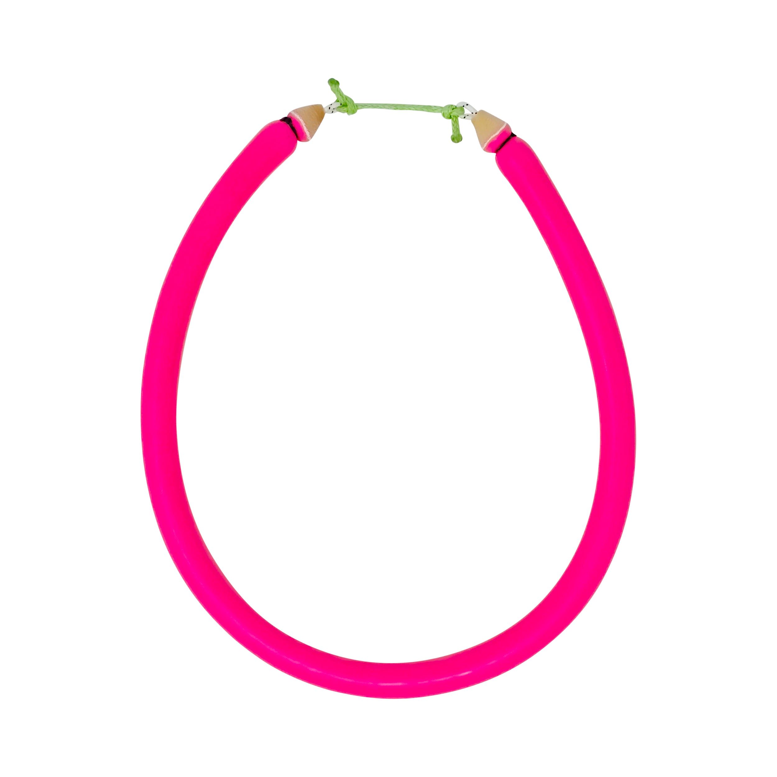 Tied 5/8" / 16mm Speargun Bands  -  Tie In Style