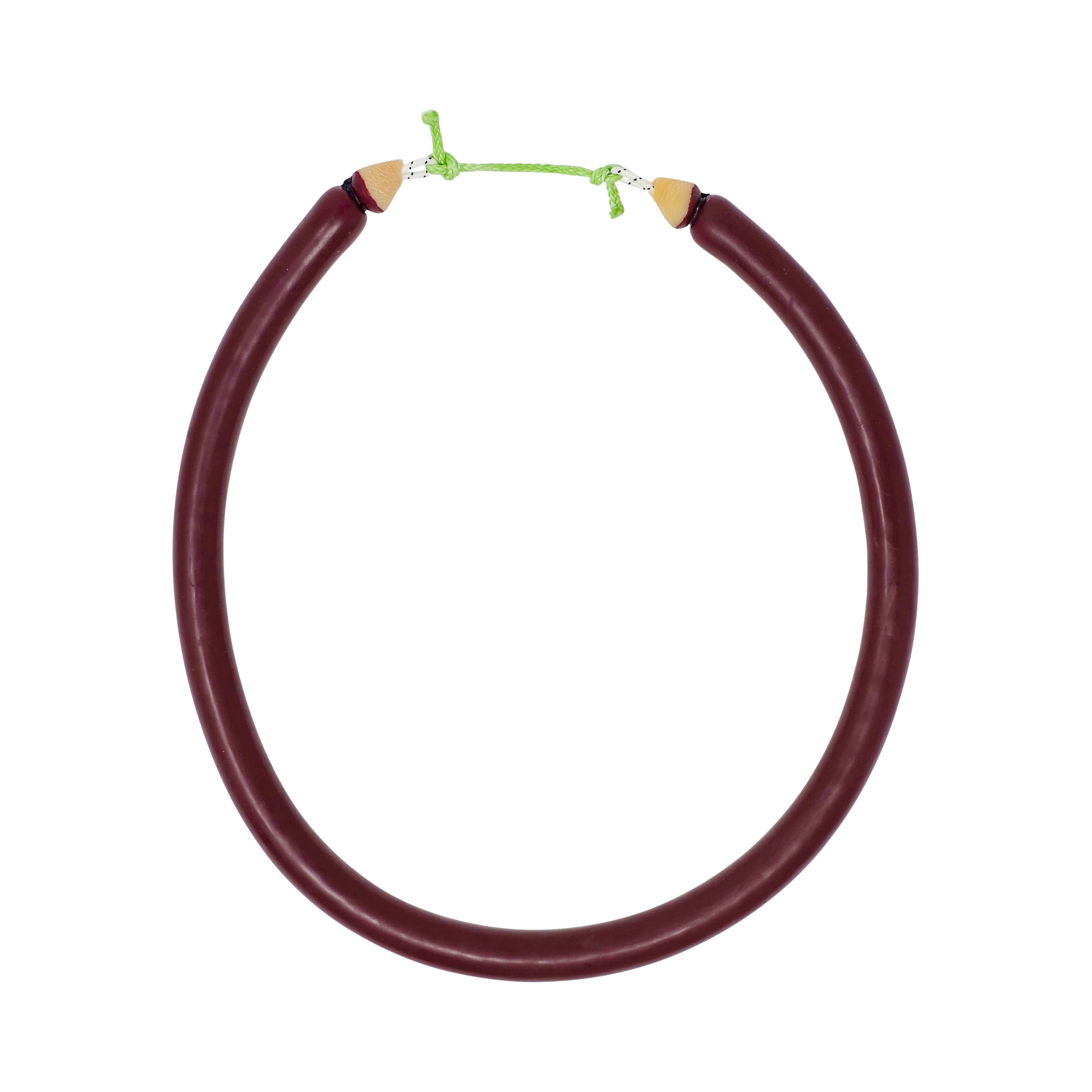 Tied 5/8" / 16mm Speargun Bands  -  Tie In Style