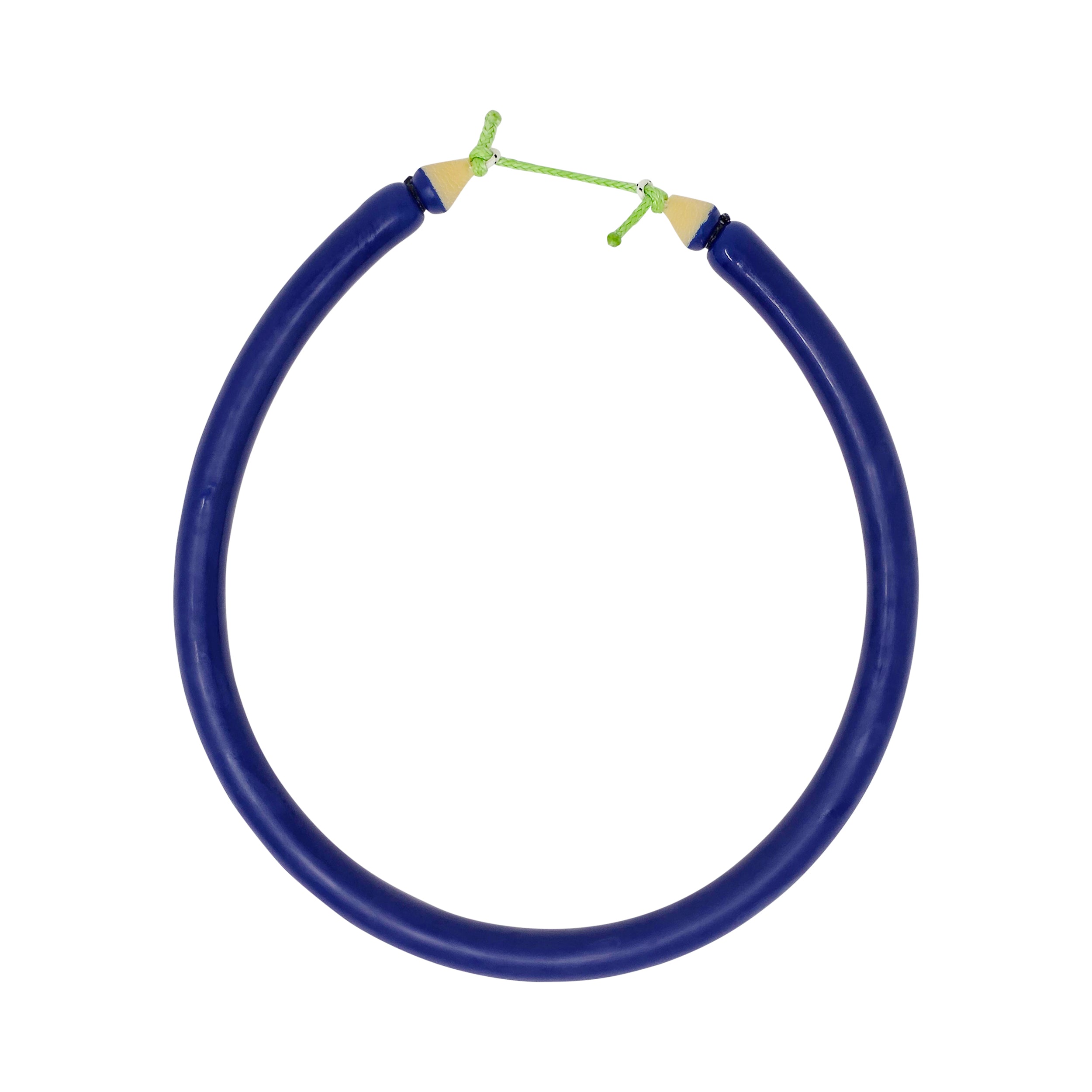 Tied 5/8" / 16mm Speargun Bands  -  Tie In Style