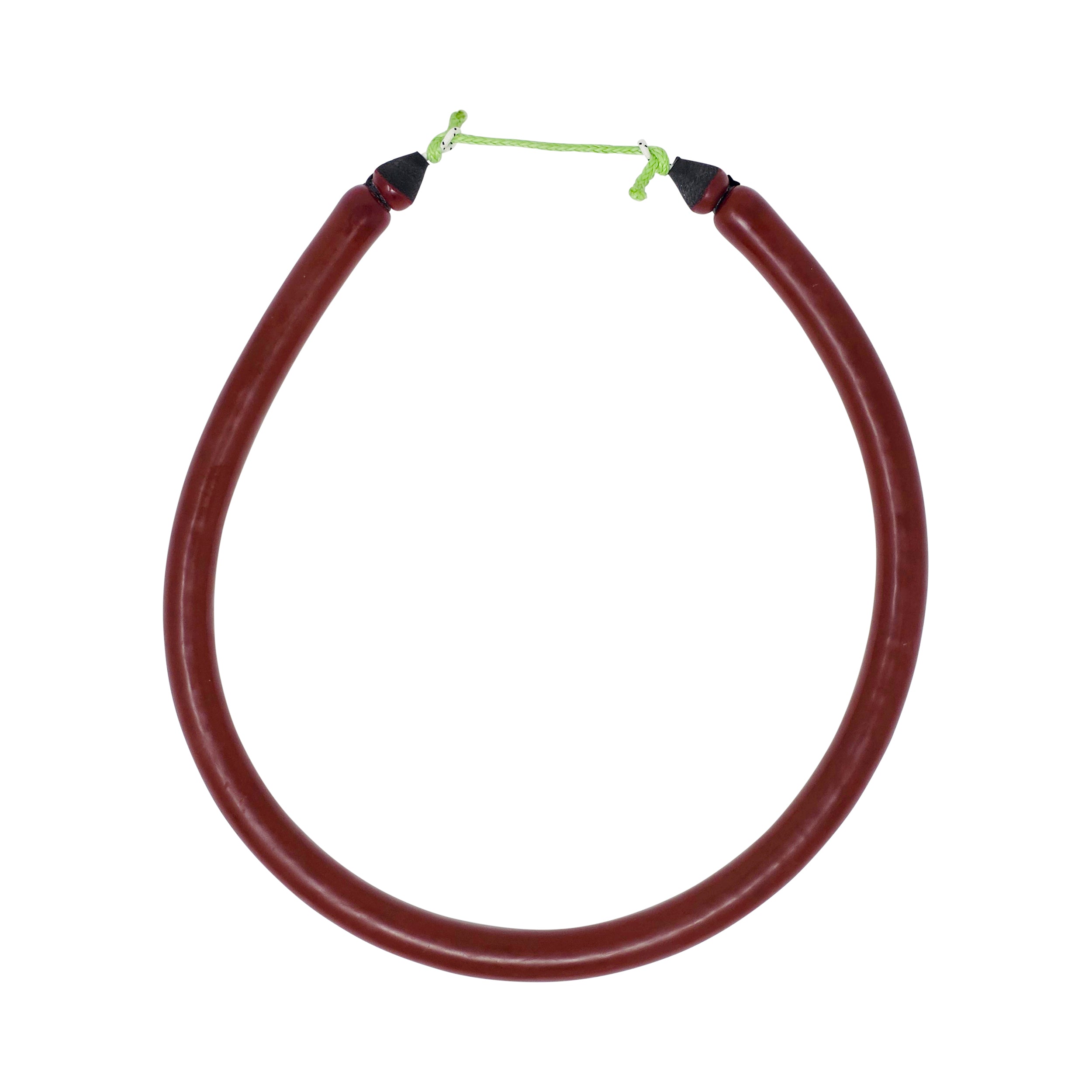 Tied 5/8" / 16mm Speargun Bands  -  Tie In Style