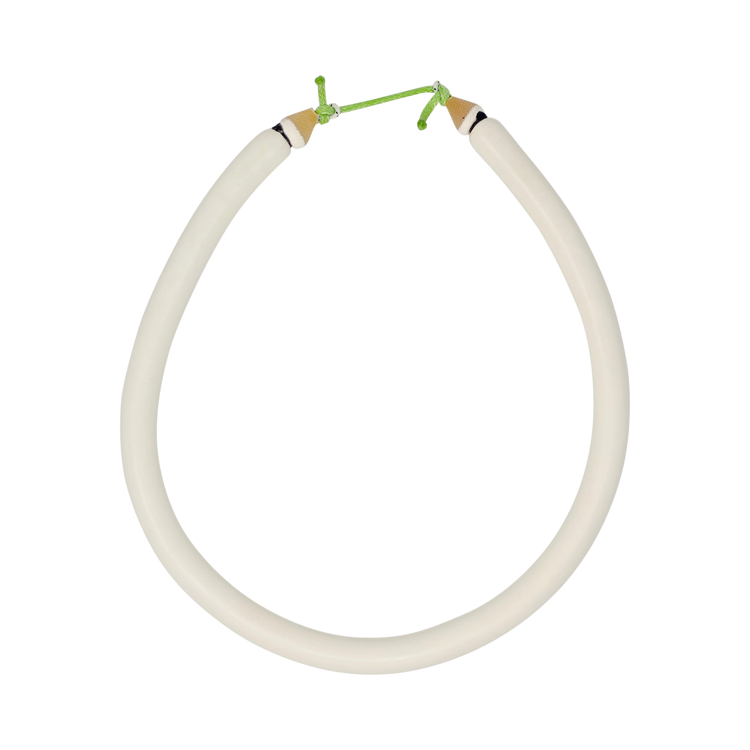 Tied 5/8" / 16mm Speargun Bands  -  Tie In Style