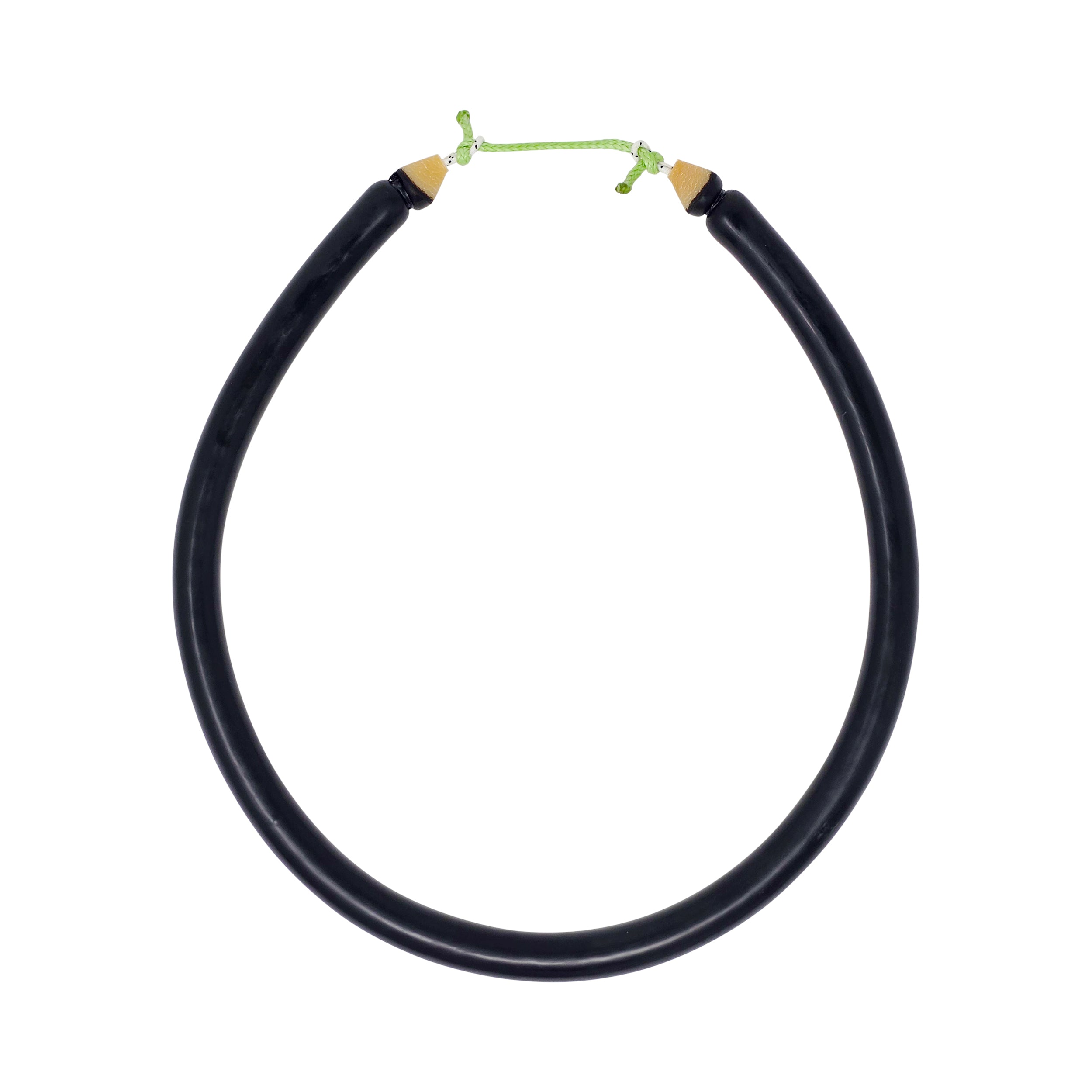 Tied 5/8" / 16mm Speargun Bands  -  Tie In Style