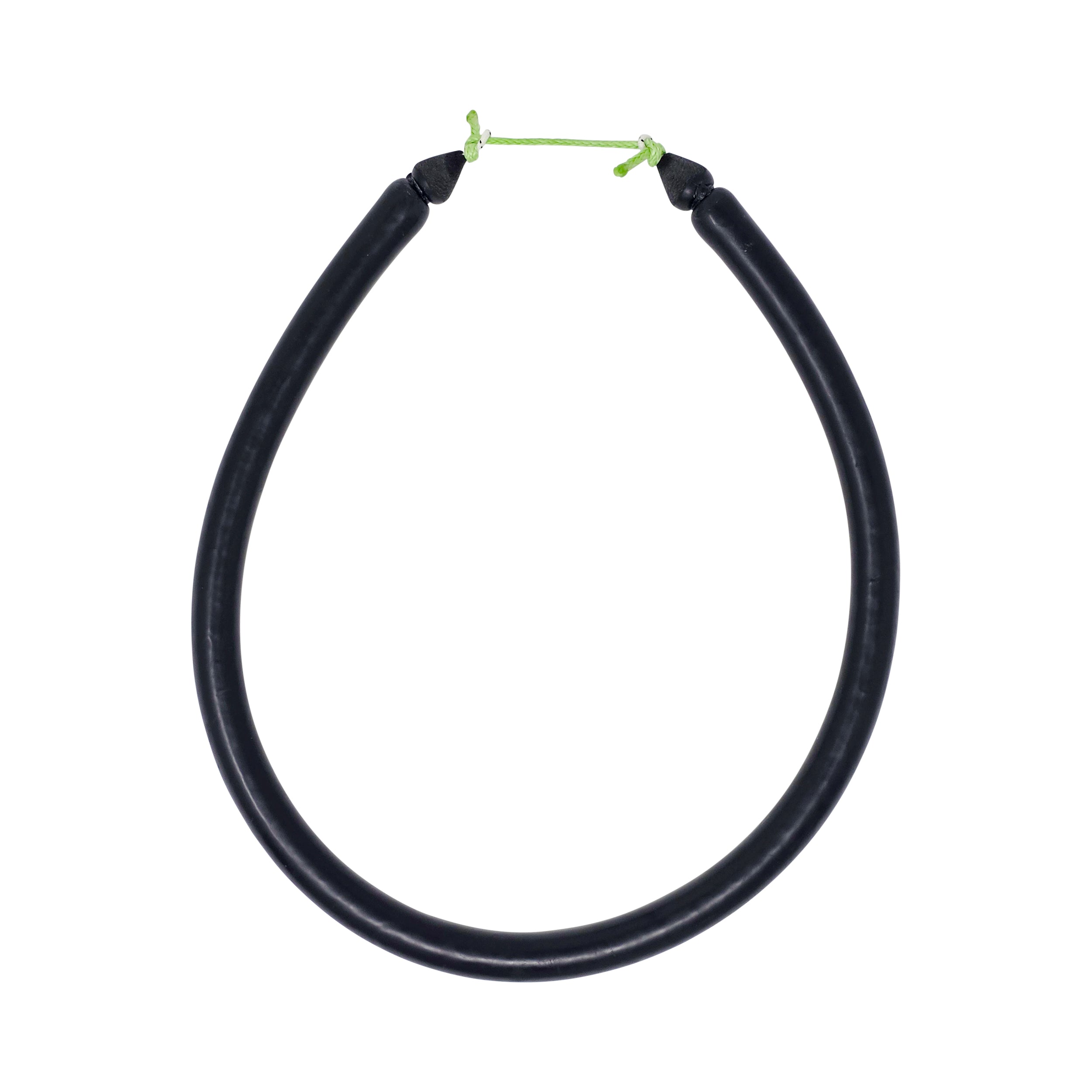 Tied 5/8" / 16mm Speargun Bands  -  Tie In Style