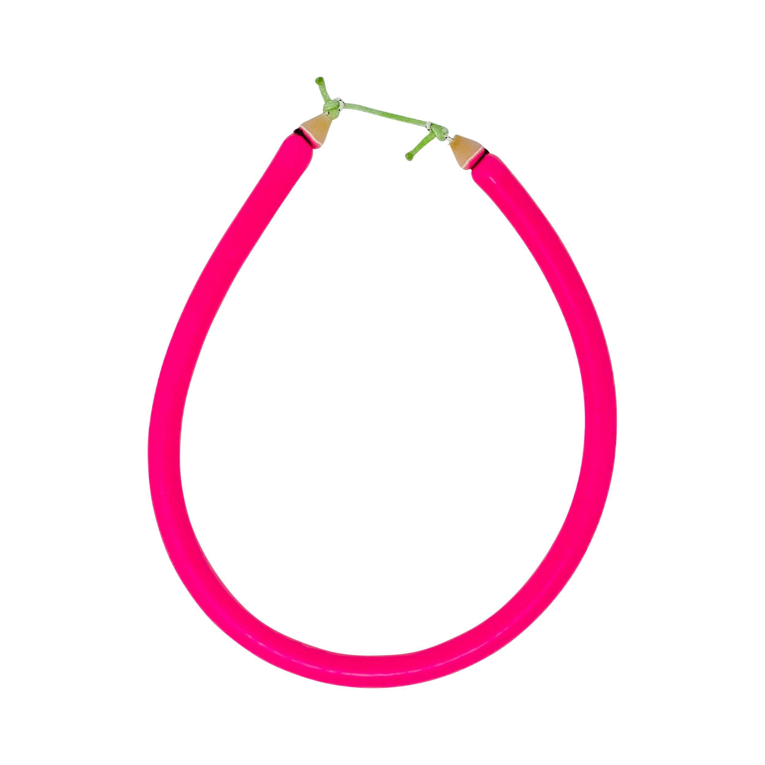 Tied 5/8" / 16mm Speargun Bands  -  Tie In Style