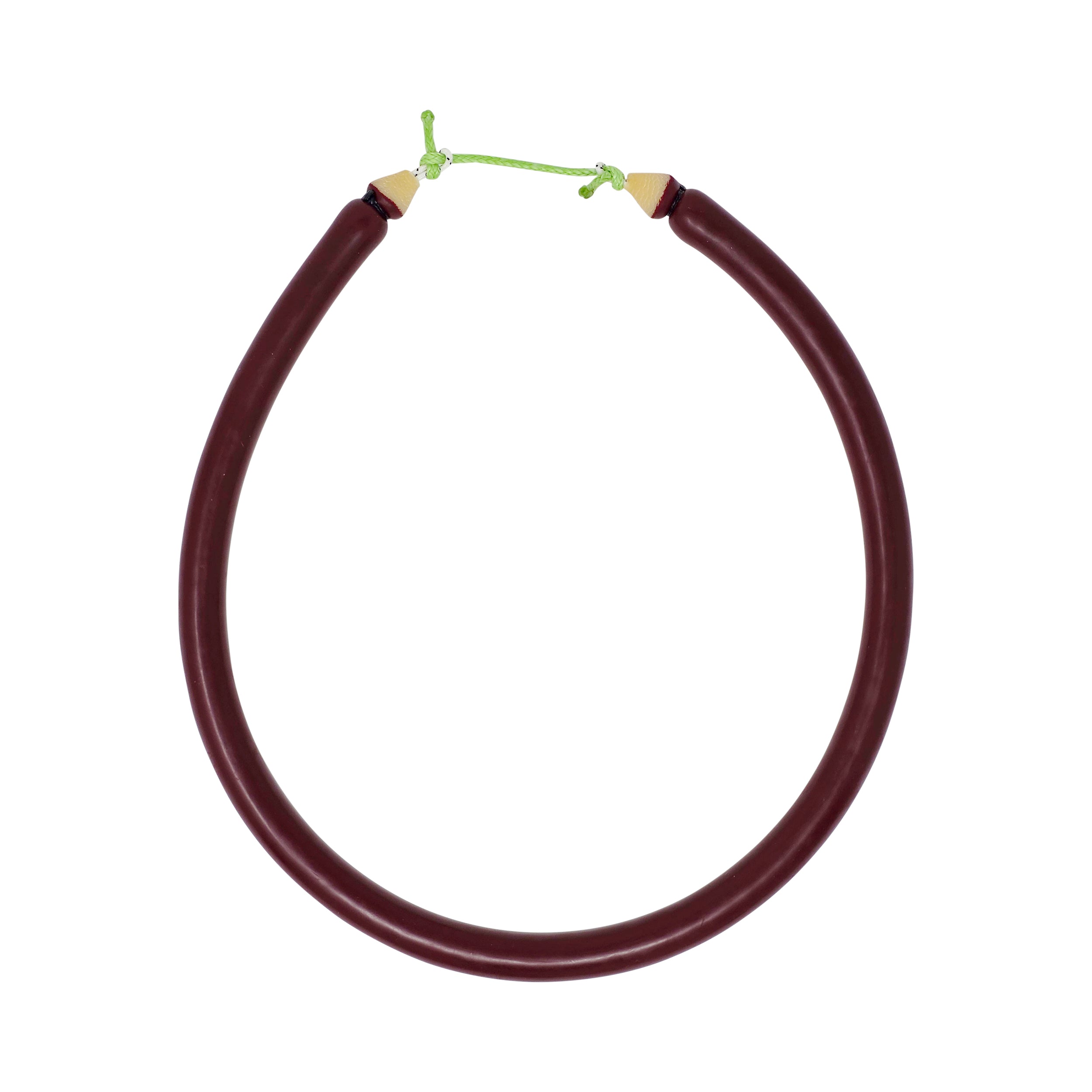 Tied 5/8" / 16mm Speargun Bands  -  Tie In Style