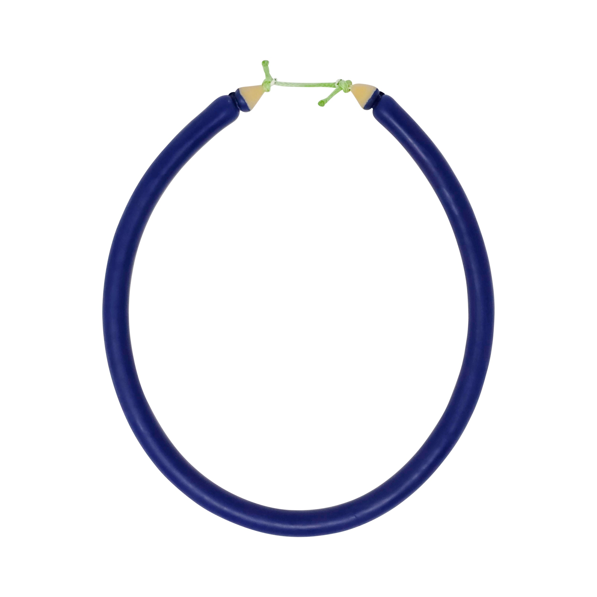 Tied 5/8" / 16mm Speargun Bands  -  Tie In Style