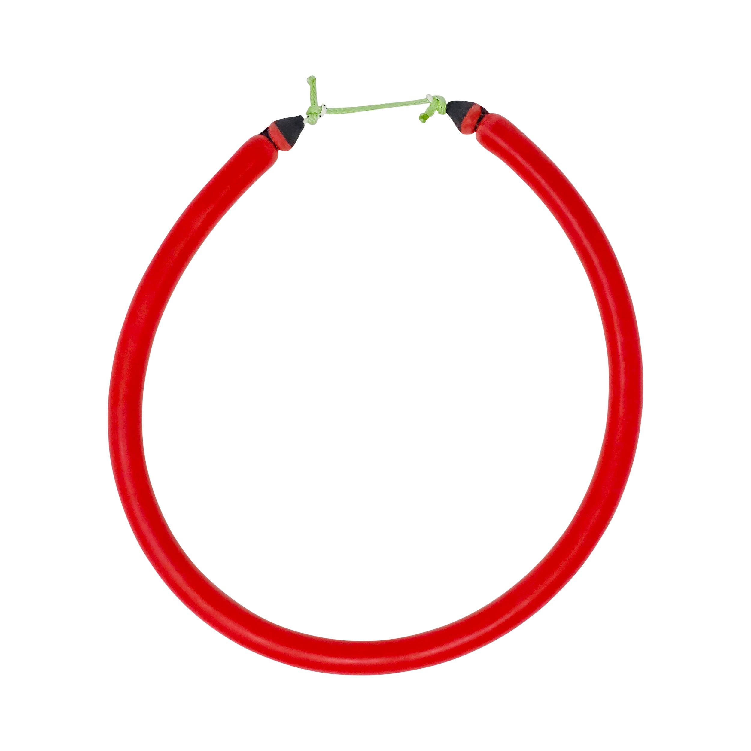 Tied 5/8" / 16mm Speargun Bands  -  Tie In Style