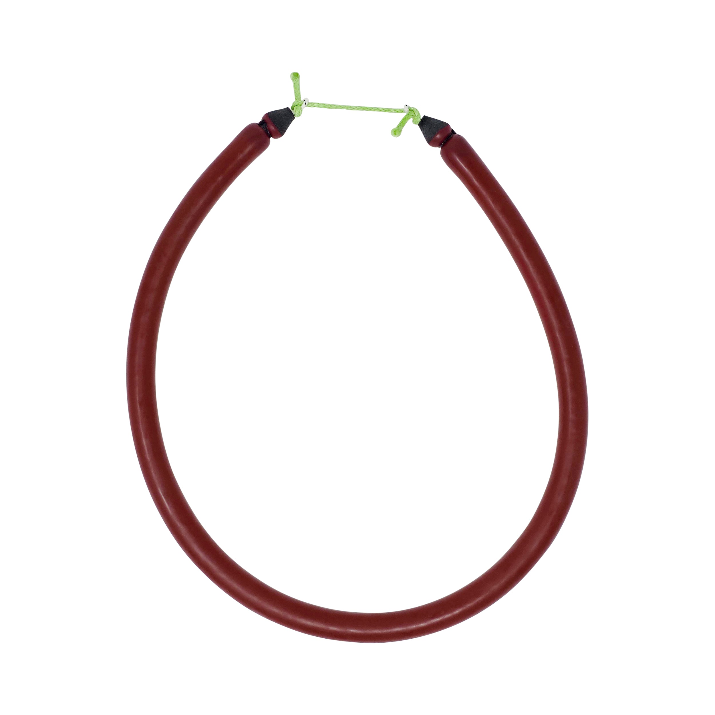 Tied 5/8" / 16mm Speargun Bands  -  Tie In Style