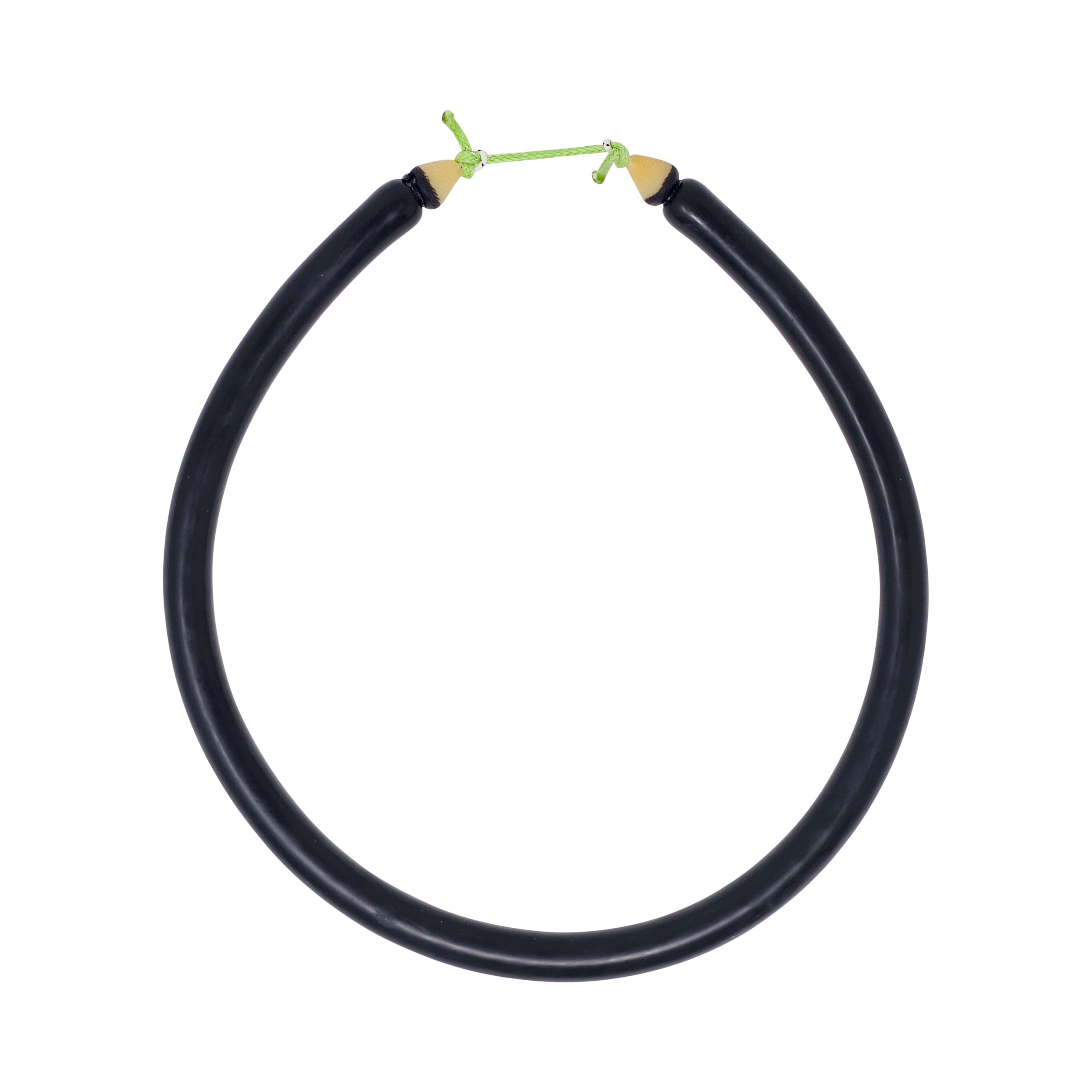 Tied 5/8" / 16mm Speargun Bands  -  Tie In Style