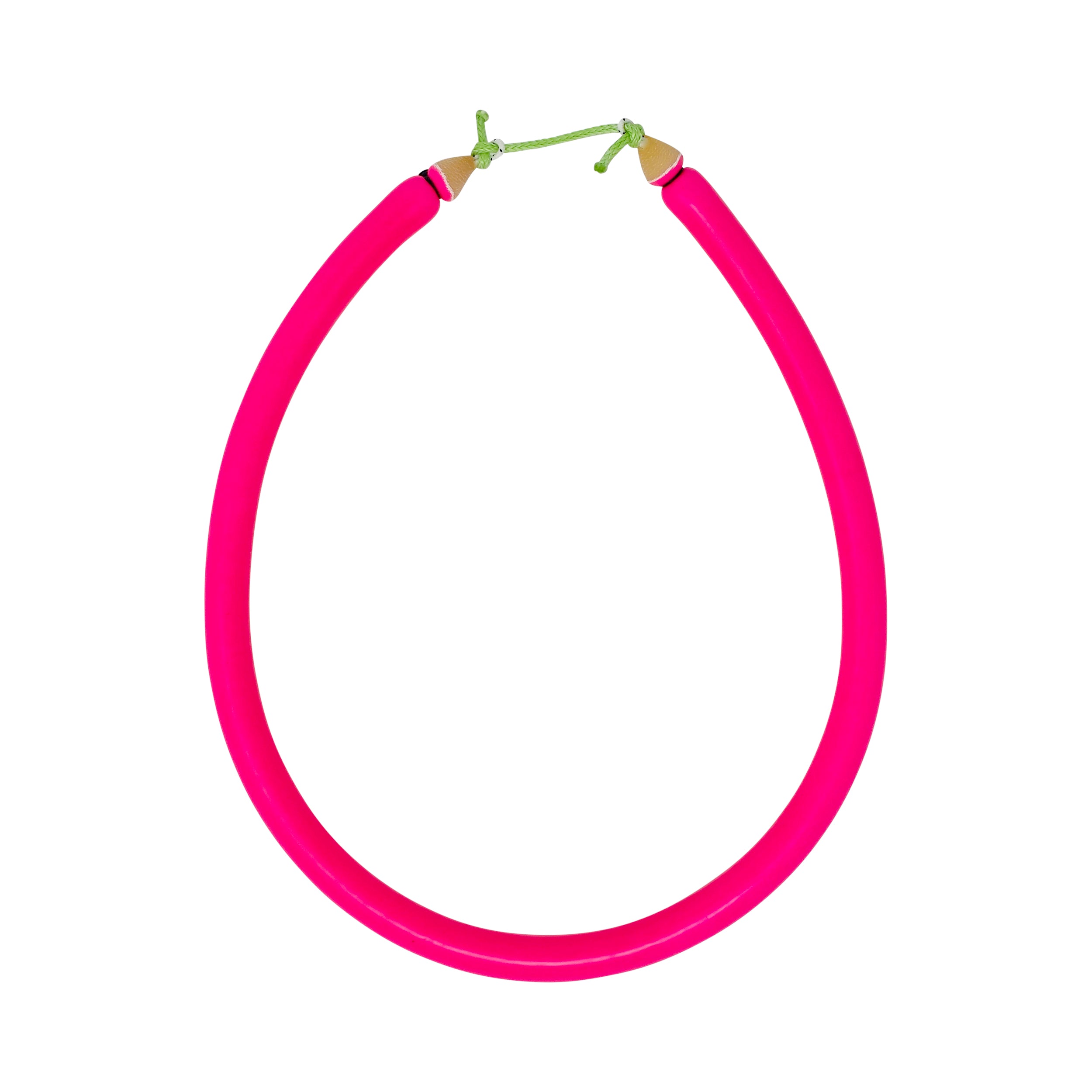 Tied 5/8" / 16mm Speargun Bands  -  Tie In Style