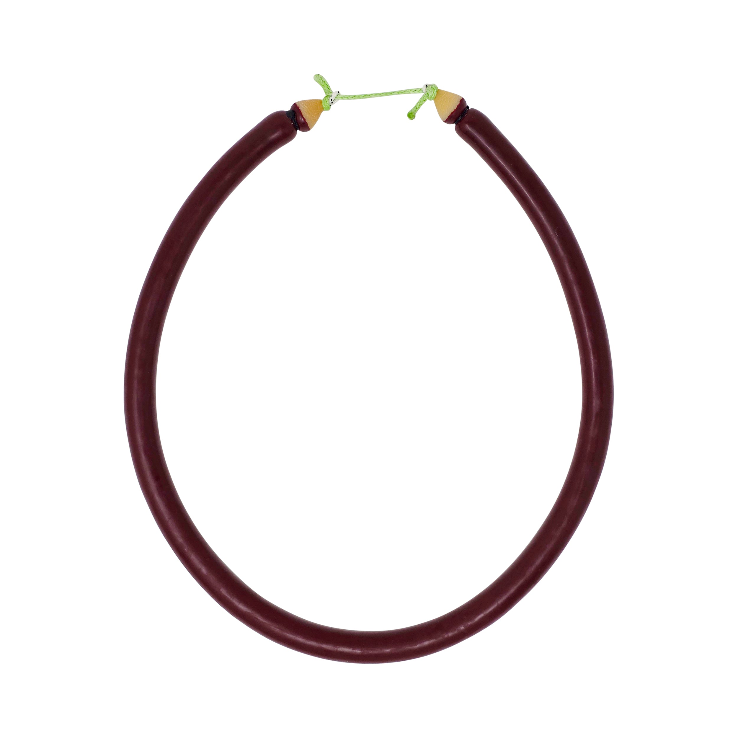 Tied 5/8" / 16mm Speargun Bands  -  Tie In Style