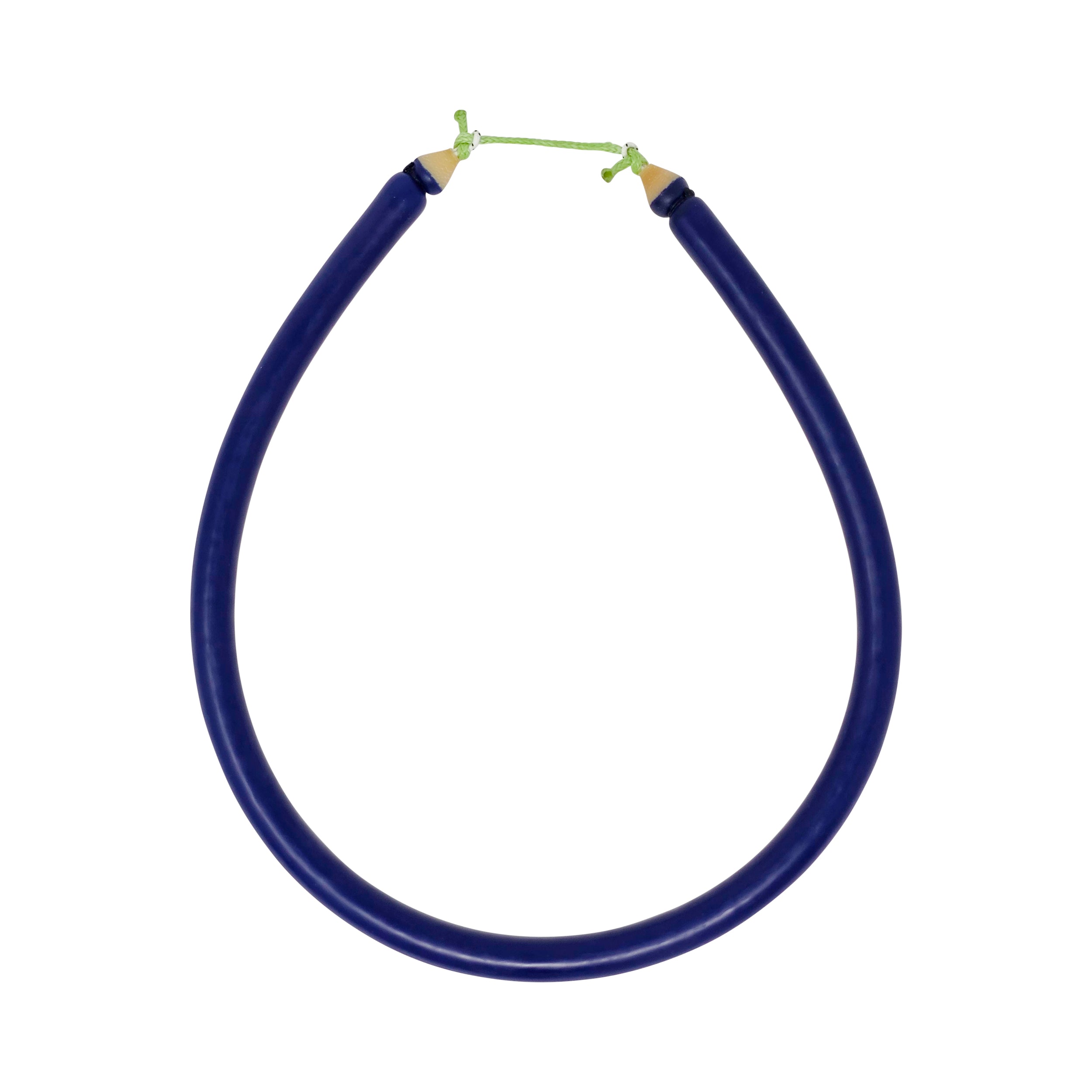 Tied 5/8" / 16mm Speargun Bands  -  Tie In Style