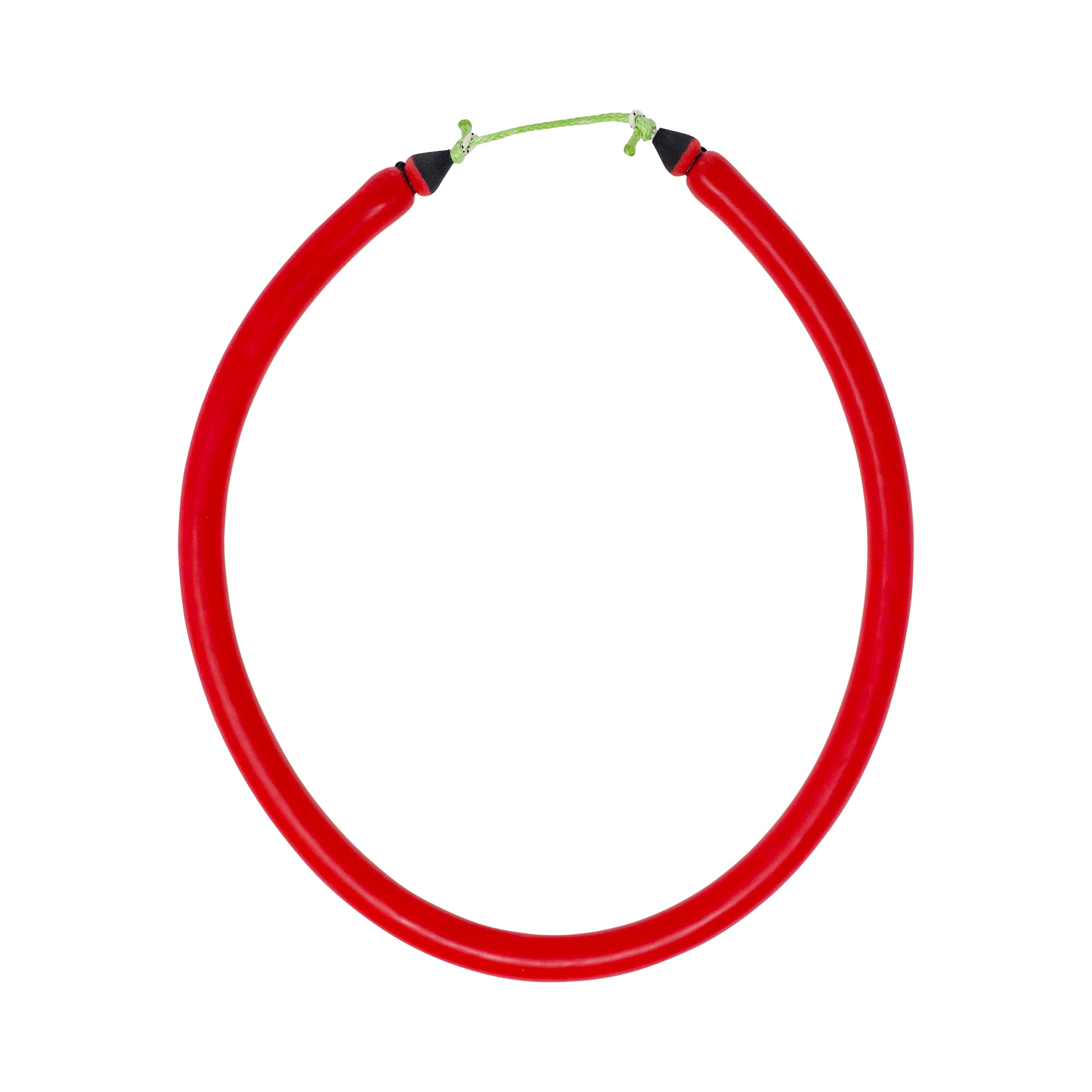 Tied 5/8" / 16mm Speargun Bands  -  Tie In Style