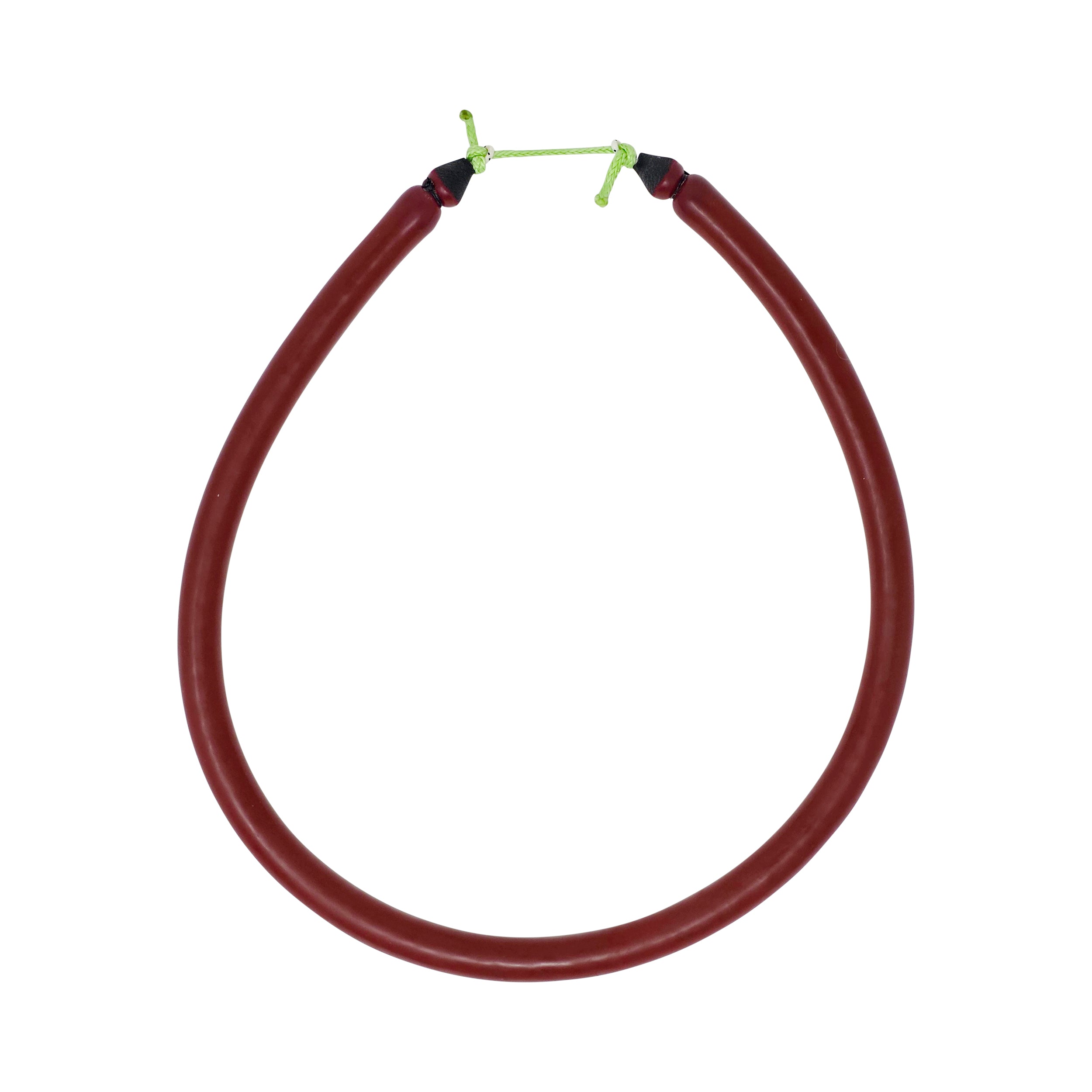 Tied 5/8" / 16mm Speargun Bands  -  Tie In Style