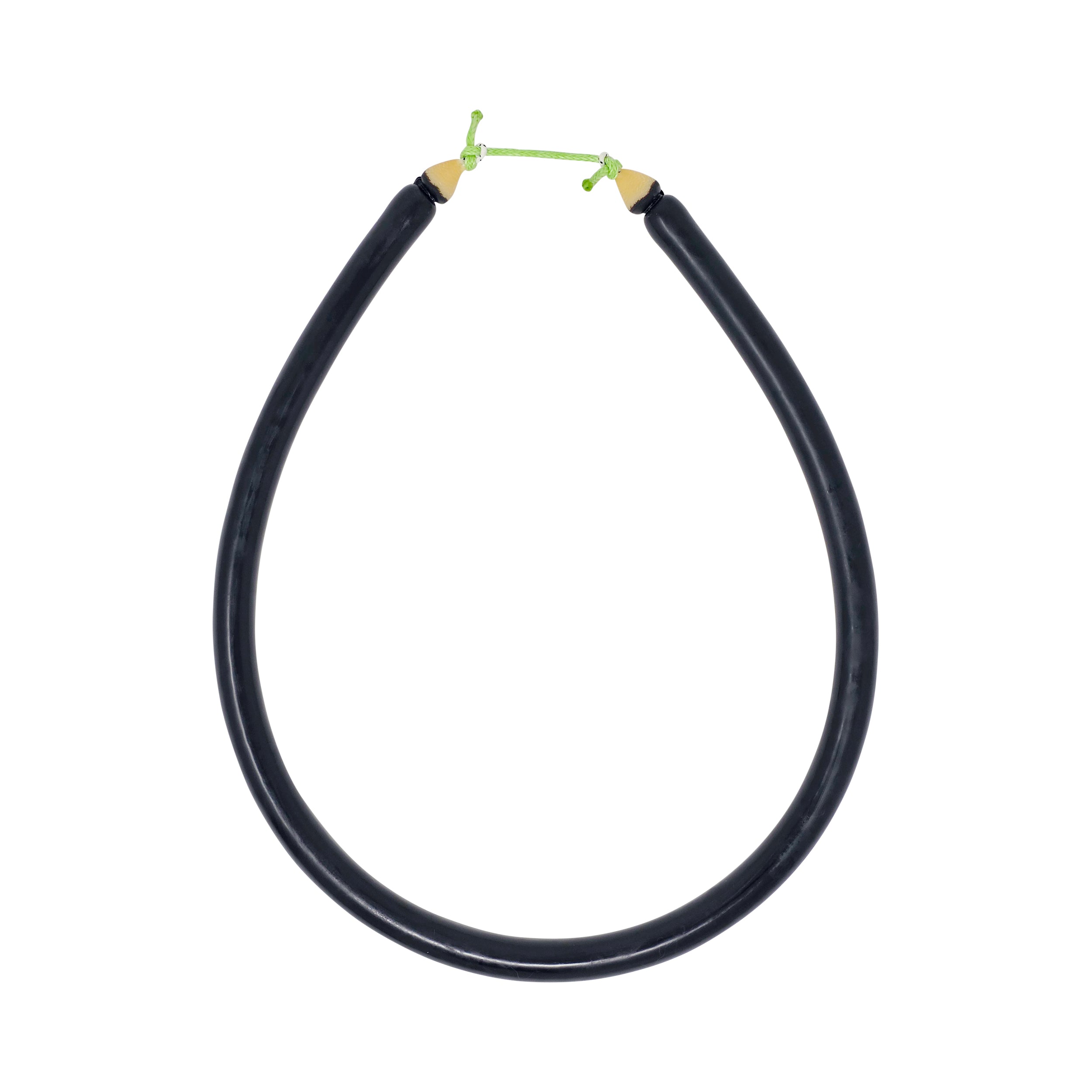 Tied 5/8" / 16mm Speargun Bands  -  Tie In Style