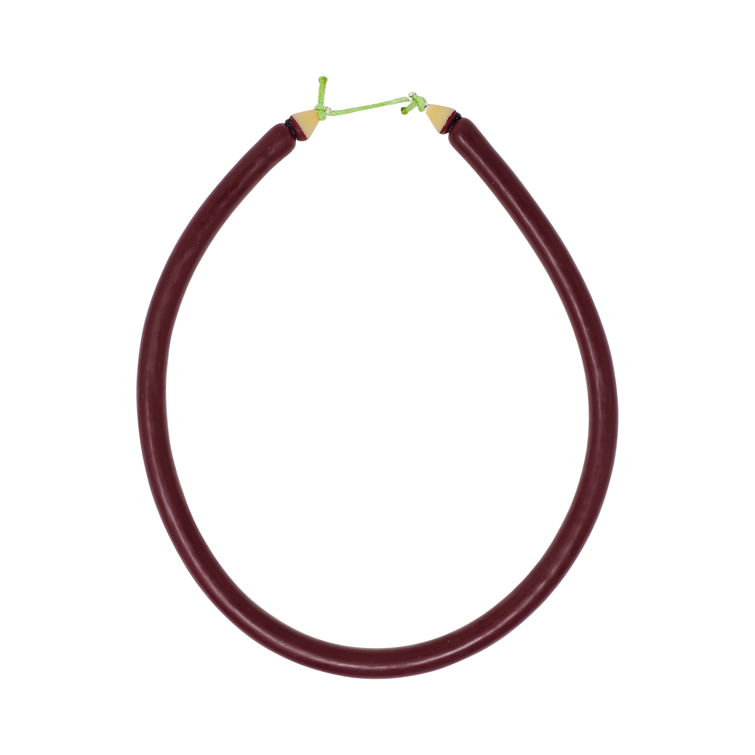 Tied 5/8" / 16mm Speargun Bands  -  Tie In Style