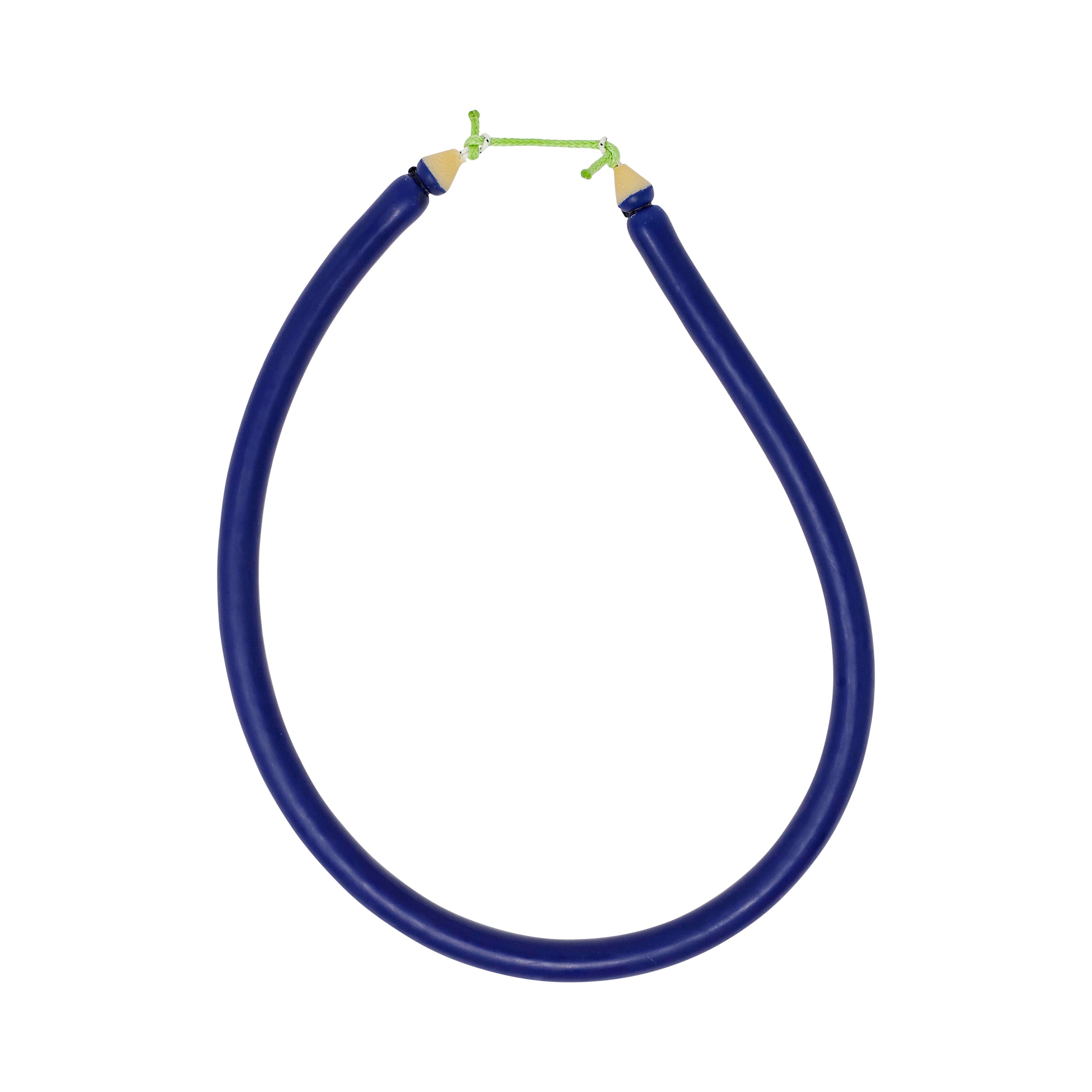 Tied 5/8" / 16mm Speargun Bands  -  Tie In Style