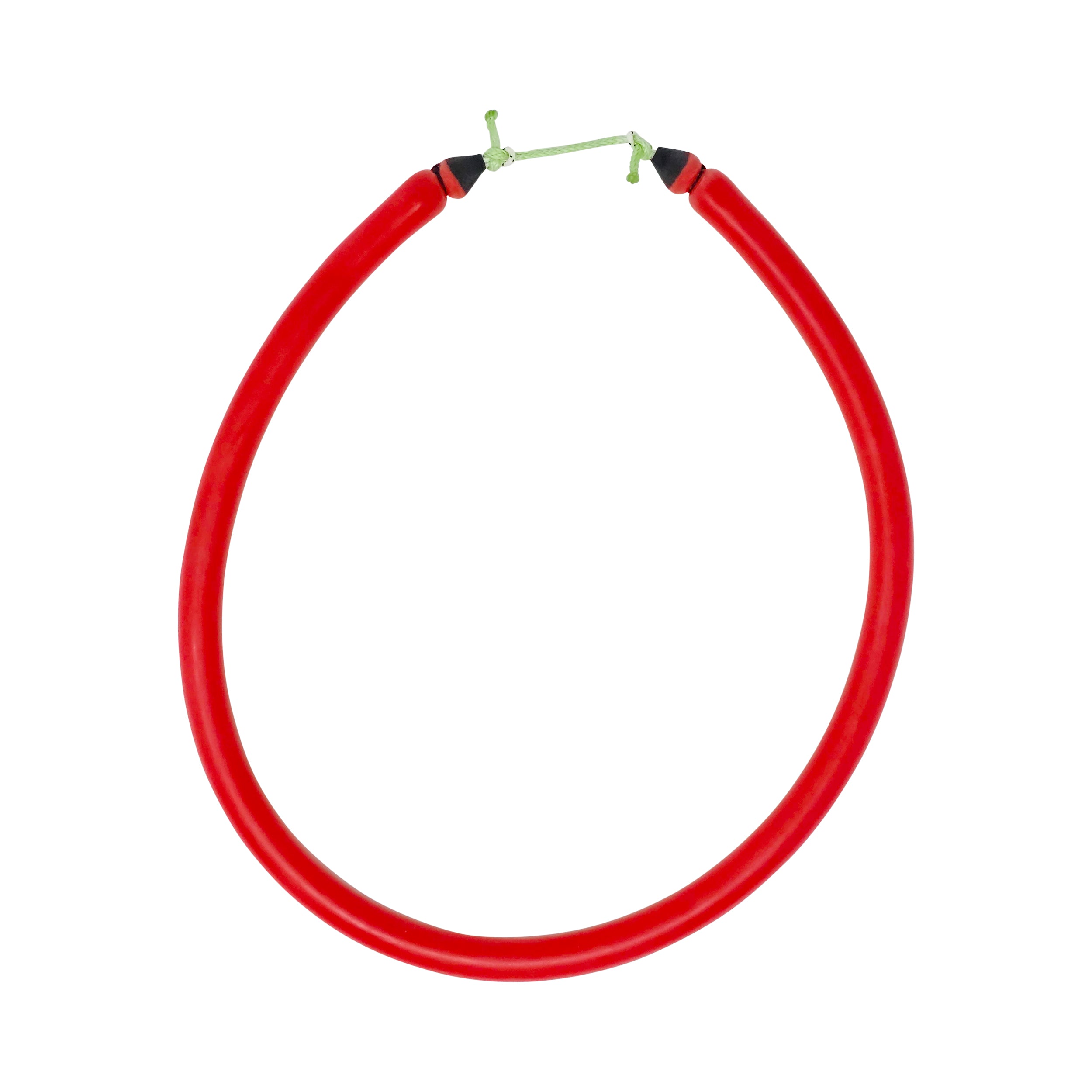 Tied 5/8" / 16mm Speargun Bands  -  Tie In Style