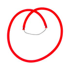 Tied Heavy Duty Polespear Bands